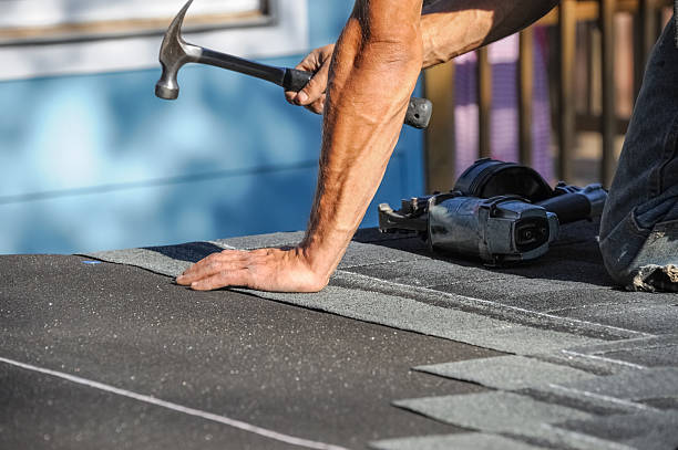 Reliable Gutter Repair And Installation contractor in Mapleton Depot, PA by Ben Roofing and Steel LLC